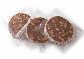 チョコクルミクッキー パン工房ぐるぐる